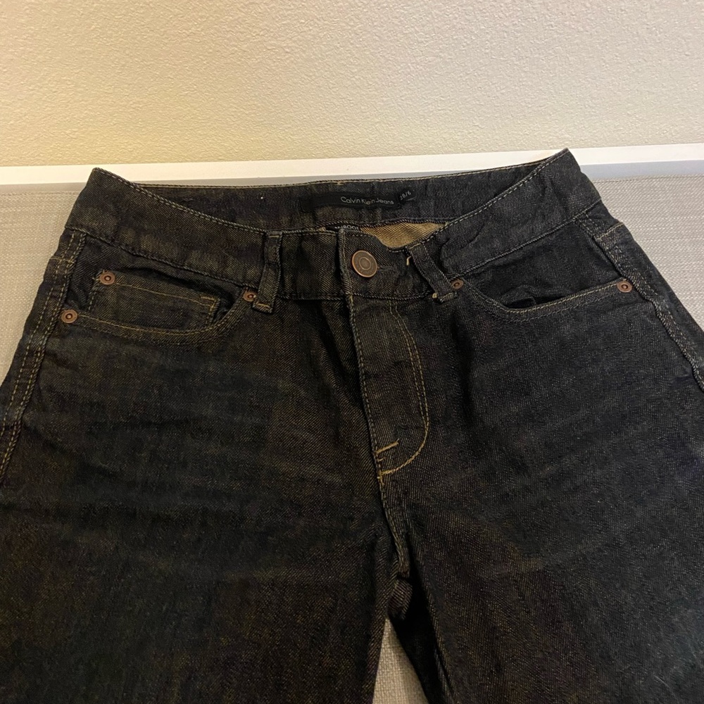 Calvin Klein Jeans size 28/6 - Picture 3 of 7